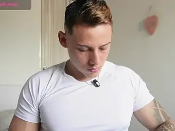 Stripchat Best live sex cam show of Muscle_King_Cum