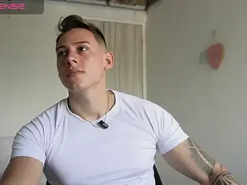 Stripchat Best live sex cam show of Muscle_King_Cum