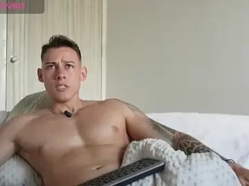 Stripchat Sex Chat of Muscle_King_Cum