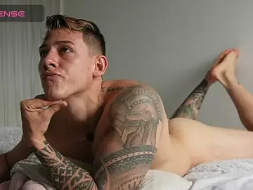 Stripchat Live Sex of Muscle_King_Cum