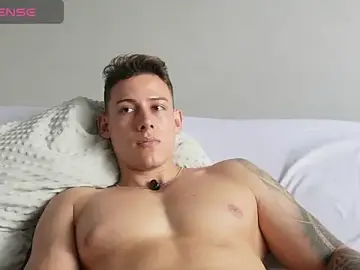 Stripchat Adult Video Chat of Muscle_King_Cum