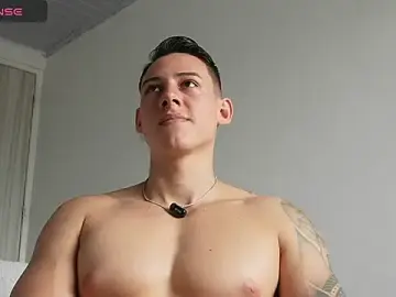 Stripchat Live Sex of Muscle_King_Cum