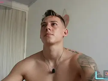 Stripchat Free Live Porn of Muscle_King_Cum