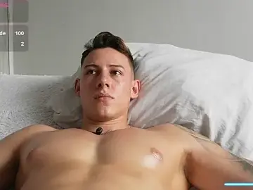 Stripchat Sex Chat of Muscle_King_Cum