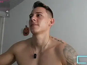 Stripchat Live Sex Cam of Muscle_King_Cum