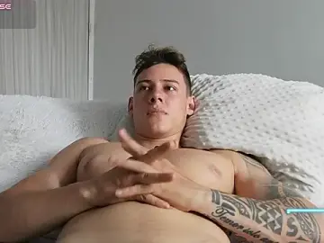 Stripchat Nude Webcam of Muscle_King_Cum