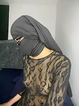 Stripchat Live Porn of _Zahiira_