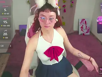 Stripchat Adult Webcam of molly_russell