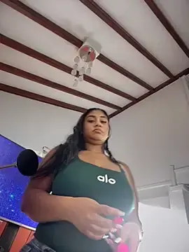 Stripchat Sex Chat of SSCARLETH_