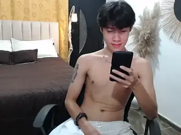 Stripchat Live Porn of Elio-cam