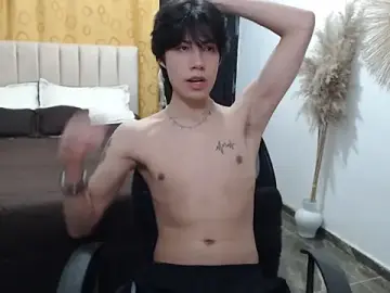 Stripchat Private Sex Chat of Elio-cam