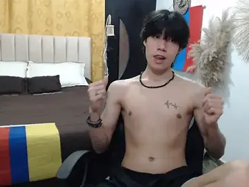 Stripchat Live Sex Cam of Elio-cam