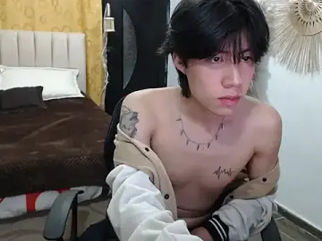 Stripchat Free Live Porn of Elio-cam