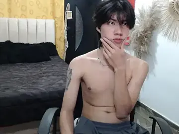 Stripchat Nude Webcam of Elio-cam