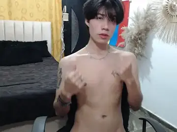 Stripchat Private Sex Chat of Elio-cam