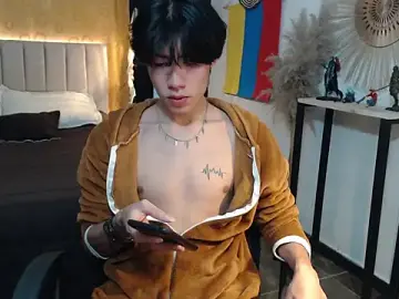 Stripchat Live Sex Cam of Elio-cam