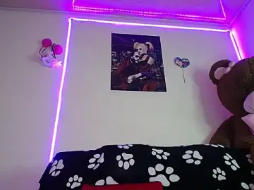 Stripchat Live Porn of yuliana_19