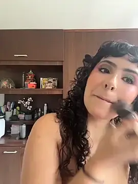 Stripchat Nude Webcam of SugarTroubl33