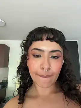 Stripchat Live Sex of SugarTroubl33