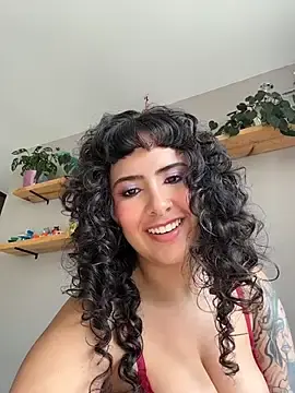 Stripchat Live Porn of SugarTroubl33
