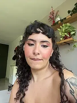 Stripchat Live Porn of SugarTroubl33