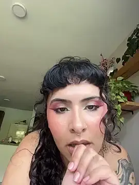 Stripchat Free Porn Cam of SugarTroubl33