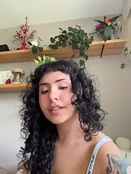 Stripchat Sex Chat of SugarTroubl33