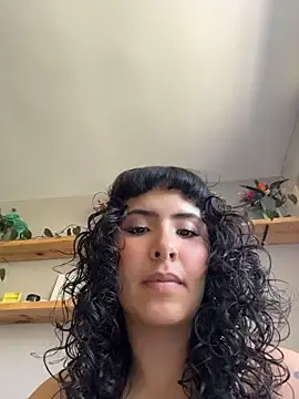 Stripchat Nude Webcam of SugarTroubl33