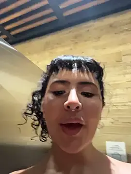 Stripchat Live Sex of SugarTroubl33