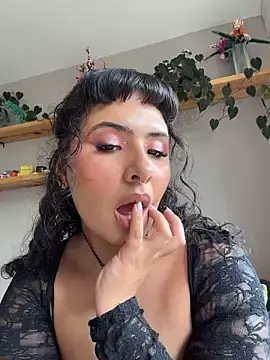 Stripchat Nude Webcam of SugarTroubl33