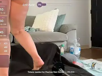 Stripchat Private Sex Chat of peachymexo