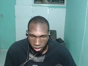 Stripchat Sex Cam of black30cmdick