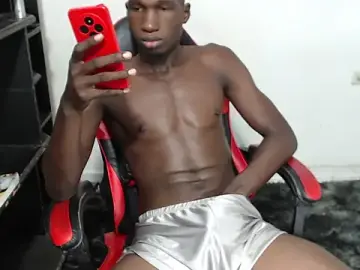 Stripchat Adult Webcam of black30cmdick