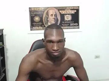Stripchat Adult Webcam of black30cmdick