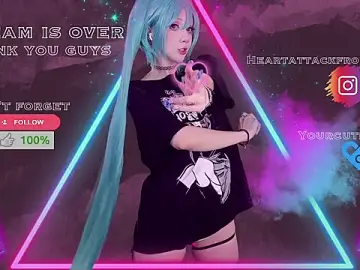 Stripchat Sex Chat of yourcutewaifu