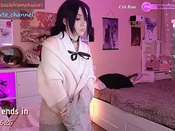 Stripchat Live Sex Cam of yourcutewaifu