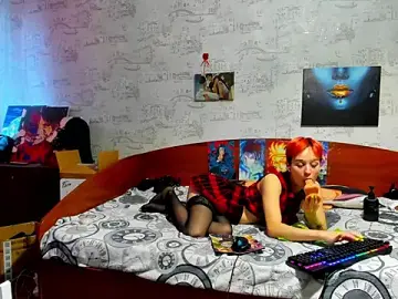 Stripchat Free Live Porn of KagamiTayga