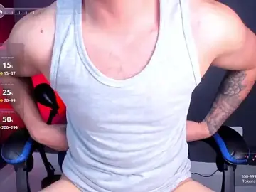 Stripchat Nude Webcam of ftm_dani