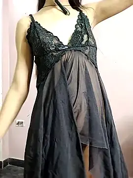 Stripchat Live Porn of Kiritika_1