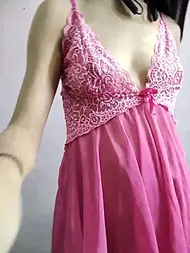 Stripchat Live Porn of Kiritika_1