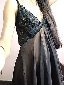 Stripchat Live Porn of Kiritika_1