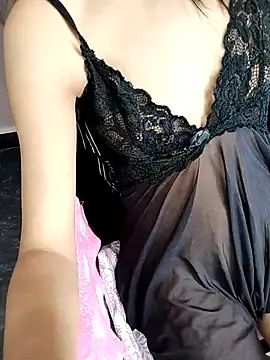 Stripchat Live Porn of Kiritika_1