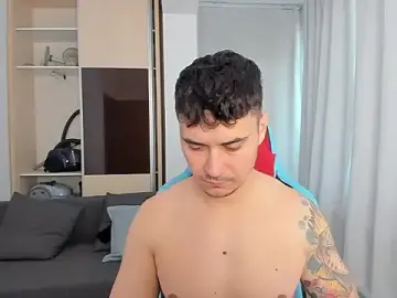 Stripchat Live Sex of MatMalonne