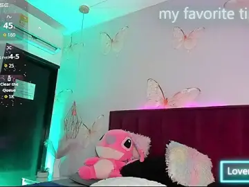 Stripchat Adult Webcam of Vivi_prinncess