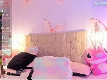 Stripchat Nude Webcam of Vivi_prinncess