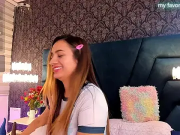 Stripchat Live Sex Cam of Vivi_prinncess