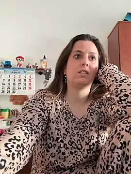 Stripchat Adult Video Chat of larubia26