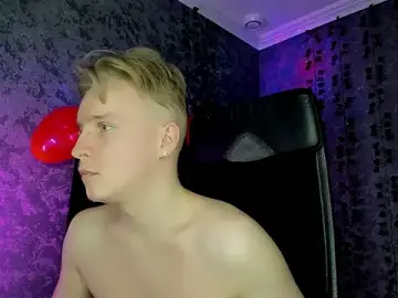 Stripchat Nude Webcam of AlexxSweet