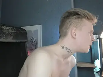 Stripchat Sex Chat of AlexxSweet