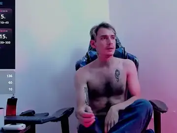 Stripchat Best live sex cam show of MikeSlav3